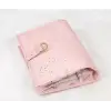 Baby Kullanımı Kolay Desenli Alt Bakım Çantası (pembe)