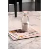 Bardak Blender Smoothie Meyve Sıkacağı Şarjlı Cam Taşınabilir