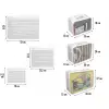 Bavul İçi Organizer Seti - Yatak Odası Organizer Set - Makyaj Organizer Mini Hurçlar (6 Parça)
