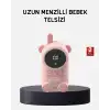 Bebek Telsizi LCD Ekran VOX İki Yönlü İletişim USB Şarj Hafif