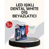 Beyazlatma Kalemli LED Diş Parlatma Seti