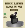 Bluetooth 5.1 Teknolojili TWS Pro 5 – Güçlü ve Kararlı Bağlantı