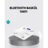 Bluetooth Akıllı Tartı – 8 Fonksiyonlu Dijital Baskül, 180 kg Kapasiteli