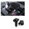 Bluetooth Fm Transmitter Car X8