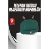 Bluetooth Hoparlör Uzun Pil Ömrü Yüksek Ses Kaliteli Kablosuz Telefon Tutma