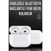 Bluetooth Kulaklık 3.Nesil Kablosuz Uzun Pil Ömrü Dokunmatik Kontrol