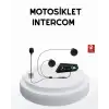 BT22 Kablosuz Kask Kulaklığı – Bluetooth 5.0, Intercom, Su Geçirmez ve Uzun Ömürlü Batarya
