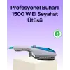 Buharlı Ütü Askıda Kullanım Kolaylığı ile Pratik Çözüm