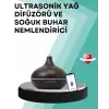 Büyük Su Hazneli Ultrasonik Difüzör ve Oda Nemlendirici