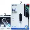 Çift Girişli Usb 3.4A - 2.4A +1A Araç Şarj Başlığı Winex W-001