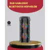 Çift Sürücülü Taşınabilir Kablosuz Hoparlör