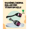 Cilt Yenileyici Derma Roller – Mikro İğneli Bakım Aracı