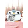 Çocuk Fotoğraf Makinesi Dijital HD Video Rulo Kağıt Baskılı Yazıcı