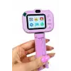Çocuk Için Eğitici Video Kamera Ayaklı Mini Fotoğraf Makinesi