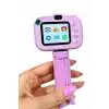 Çocuk Için Eğitici Video Kamera Ayaklı Mini Fotoğraf Makinesi