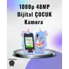 Çocuklar İçin Eğitici ve Eğlenceli Dijital Kamera