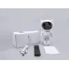 Çocuklara Özel Projeksiyon Astronot Lamba Speaker Sevimli