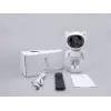 Çocuklara Özel Projeksiyon Astronot Lamba Speaker Sevimli