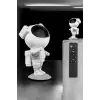 Çocuklara Özel Projeksiyon Astronot Lamba Speaker Sevimli