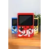 Çocuklara Özel SUP 400 Oyunlu Mini Oyun Konsolu