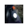 Çok Fonksiyonlu Mini Led Lamba Anahtarlık ve Çakmak USB Şarjlı Kamp İçin Taşınabilir 7 Modlu