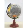 Dekoratif Dünya Küre Sl319-b