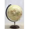 Dekoratif Dünya Küre Sl612-a