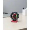 Dekoratif Jant Modeli Ofis Süsü Spor Tasarım