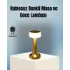 DEKORATİF MASA LAMBASI