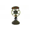 Dekoratif Metal Mikrofon
