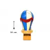 Dekoratif Metal Sıcak Hava Balonu