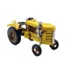 Dekoratif Metal Traktör