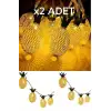 Dekoratif Pilli Pineapple Ananas Pilli Şerit Led Işık (1 Metre)
