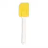 Dekoratif Renkli Silikon Spatula Pratik Sevimli Spatula Kaşık