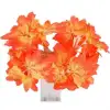 Dekoratif Sonbahar Yapraklı Şerit LED Işık