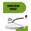 Deride Kemer Çanta Ayakkabı Delme Pensesi 6 Uçlu Döner Başlıklı Tamir Aleti