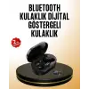 Derin Bass ve Net Tiz Özellikli Bluetooth Kulaklık
