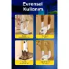 Dijital Ayakkabı Kurutma Ve Isıtma Makinesi