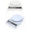 Dijital Hassas 10 Kg Mutfak terazisi tartısı LCD Ekran Mutfak Tartısı