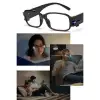 Dinlendirici LED Işıklı Okuma Gözlüğü