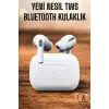 Dokunmatik Kontrollü Kablosuz Kulaklık iOS ve Android Uyumlu