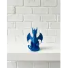 Ejderha Biblo 12 cm Dekoratif Fantastik Obje Hediyelik Süs Eşyası