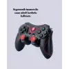 Ergonomik Tasarımlı Çok Yönlü Wireless Gamepad