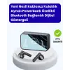 Ergonomik Tasarımlı Dokunmatik Bluetooth Kulaklık – HD Ses Performansı
