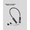 Ergonomik Tasarımlı IPX4 Suya Dayanıklı Bluetooth Kulaklık