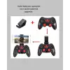 Ergonomik Tasarımlı Şarjlı Kablosuz Gamepad