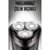 Erkeklere Özel Profesyonel Tıraş Makinesi