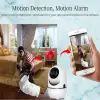 Hafıza Kartlı Wifi Kamera Bebek Telsiz Kamera Hareket Algılama İle İzleme Ses Dinleme
