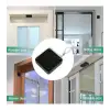 Ev Ofis Dış Kapı Otomatik Kapı Kapatma Aparatı