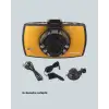 Full HD Araç Kamerası G Sensor Gece Görüşlü Dash Cam